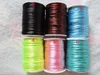 2mm Bright and Silky Shamballa Rat Tail Chinese Knot Cord String Rope,Jewelry Beading String, For Bracelet & Necklace,DIY Jewellry Accessory
