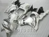 무료 Honda 사출 성형품 용 정형 키트 cbr900rr fairings 954 2002 2003 CBR 900RR 화이트 실버 REPSOL 세트 CBR954 02 03 YR54