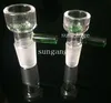 Top Vente Verre Bong Étoile Écran Bol 14mm 18.8mm Fumer Bol Tabac bol livraison gratuite