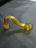 Color Burning Pans, Wholesale Glass Bongs Oil Burner Pipes Water Pipes Rigs Smoking,