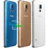 100% d'origine Samsung Galaxy S5 i9600 G900F téléphones quad core 2 Go de RAM 16 Go ROM 5.1 "smartphone remis à neuf