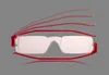 NEU 360-Grad-Faltbare tragbare Lesebrille Kompakter schlanker flexibler Leser mit Box 12 Stück / Los2119973