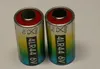 4LR44 6V Alkaliskt batteri, Färska Batterier, Hundkrage Batterier Automatisk Bark Kontroll Batteri Beauty Pen Cell Fri frakt