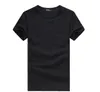 New High quality cotton Big small Horse crocodile O-neck short sleeve t-shirt brand men T-shirts casual style for sport