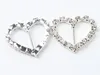 29mm Heart Rhinestone Buckles 17mm BAR 50PCSLOT دعوة الشريط شريط الزفاف الزفاف أحداث حفلات الزفاف 8181534