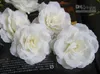 Cheap Flower Heads Silk Artificial Flower Flowers Single Peony Rose Wedding & Christmas DIY Decoration 7cm