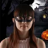 パーティーレースハロウィーンマスク素敵なパーティーベネチアンマスカレードデコレーションハーフフェイスリリー女性レディセクシーなマルディグラマスク