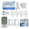 16 modes Health Care Body Massager Dual Tens Machine Digital Electrical Therapy Acupuncture Massageador Stimulator Device8380718