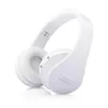 For Iphone For Htc V650 Wireless Bluetooth Headset Earphone Earbuds Stereo Foldable Handsfree Headphones With Mic Almofadas Cool !!