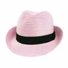 Vendita all'ingrosso-Nuovo Arrivo Donne Vento Europeo Grande Brim Paglia Cappello da donna Round Bohemia Sun Hats Beach Headwear Cappuccio 1 pz