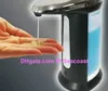 24 pz/lotto Sensore Automatico Vivavoce Sapone Lozione Hands Free Dispenser Touchless a infrarossi Per Cucina Bagno Spedizione Gratuita