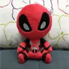 Deadpool دمية أفخم لعب 20CM Deadpool لينة القطيفة ألعاب PP القطن Deadpool الحيوانات المحنطة EMS الحرة