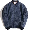 Piloot Jassen Mannen Outdoor Sport Bomber Jacket Baseball Windbreaker Jacket 108