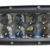 22039039 32039039 42039039 50039039 52039039 Çift Satır Kavisli LED iş ışık çubuğu kombinasyonu 4D LED offroad8081200