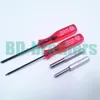 3.8mm + 4.5mm Güvenlik Bit + 3.0Y + 2.0 Nes N64 Gameboy için Phillips Tornavida Sega Wii ds 4 in 1 Açılış Onarım Aracı Kiti 100 setleri