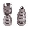 Анодированный красочный 6 в 1 Domeless Titanium Nail Titanium медицинские GR2 ногти 10 мм 14 мм и 19 мм мужской и женский сустав универсальный и удобный