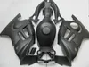 All Matte Flat Black Fairing Kits for Honda CBR 600 F3 Fairings 1997 1998 CBR600 F3 97 98 Fairing Kit