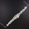 Luxury Jewelry Wedding Hair Accessories For Wedding Veils Pearls Crystal Bridal Head Wear 5994171