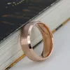 Free Engraving 8MM Mens Womens Titanium Stainless Steel Ring Band with Flat Brushed Top Polished Beveled Edge US Size 5-14