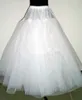 2020 Petticoats för bollklänningar Justerbara storlekar Crinoline Bridal Accessories Underskirt For Wedding Prom QuinCeanera Dresses8872087