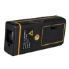 Partihandel-Digital Bakgrundsbelysning LCD-skärm 80m 262ft Laseravståndsmätare Range Finder Område / Volymmått Tape Lazer Rangefinder CJY09-P22241