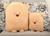 Ziyu Doug Bear Triangle Bear Hold Plush Puluch Cushion Plysch Toys Soft Handfeel9008965