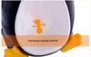 Baby Potty Toilet Potties Cute Penguin Pot WallMounted Urinals Portable Training Boy Kids Toilet Leakproof Children Potty Brush8778365