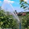 2" thread water rain gun sprinkler for agriculture large irrigation
