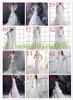 1,5 m Charmante Girls Wedding Bridal Accessoires Veil voor kant Wit ivoorkleur Charmante top 01