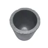 Wholesale- 4# Foundry Silicon Carbide Graphite Crucibles Cup Furnace Torch Melting Casting Refining Gold Silver Copper Brass Aluminum