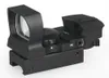 PPT Hunting Scope Red Dot Sights Tactical 4 Reticles RedDot Sight For Hunting Shooting Use CL2-0062