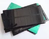 Wholesale 6V 1W単結晶太陽電池DIYソーラーパネルシステムチャージャー125 * 63 * 3mmエポキシ50ピース/ロット送料無料