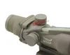 ACOG Tactical 4x32 Fiber Source Scope