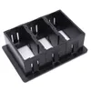 3 Rocker Switches Housing ARB Clip Panel Holder Plastic Carling Type