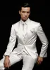 white ivory groom tuxedos