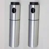 Fashion Hot Kitchen Tool Stainless Steel Olive Pump Spray Fine Bottle Oil Sprayer Pot Cooking Tool