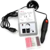 Nail Tool Nail Salon Pedicure Elektrische Nail Boormachine Kit Medicool PRO Manicure Pedicure Set Bestand ZS-210-1.6W