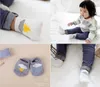 Chaussettes de bébés mignons nuages de foudre en coton non galets courts pour enfants 04t 150573145328