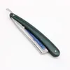 Straight Razor Shaving razor Gold dollar Model 100 Alloy Stainless Steel blade 10PCSLOT NEW4207235
