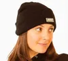 Nouvelle Arrivée Led Lumineux Bonnet Chapeau D'hiver Tricoté Chapeau Power Cap 100 pcs/lot Livraison Gratuite par DHL