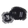 Ganze 10pcsset Black Hollow Lace Tischnummer Tischkarten von 11 bis 20 rustikale Hochzeitszentrum Vintage Event Party SU80550862259825