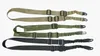5pcs/Lot Adjustable AR15 M4 Tactical 2 Two Point Bungee Sling for Rifle Airsoft