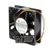 Per Sanyo 9G1224H1M037 24V 0.22A 12cm 120mm 12038 Frequency Frence Fan Refleeting Fan 120*120*38mm