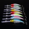 طويل الفم CRANKBAIT السحر 9.2g 11.5CM 3D عيون الصيد ABS البلاستيك الطعم القفز المتذبذب إغراء