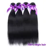 Malaysian Virgin Hair Straight 4pcs Lot 100 Unprocessed Malaysian Straight Hair Weaves Cheap Malaysian Virgin Hair Bundle Deals8596731