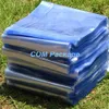 12 * 18 cm (4.7 * 7.1 ") Clear PVC Heat Shrink Bag Wrap Film Open Top Warmte Seal Krimpbaar Polybag Retail Plastic Gift Cosmetische Verpakking Pouch