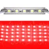 20Pcs/Lot SMD 5050 5 LED Module Cool White/Warm White/Natural White/Red/Green/Blue/Yellow Waterproof IP65 DC12V+Free Ship