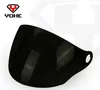 Wholoriginal Yohe 863a Hełm hełmy motocyklowe Hełmy przeciwzapryta Lensshield 3252137