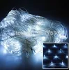 6M* 4M large net lights 678 LED Christmas net light curtain lights flash lamps festival Christmas lights