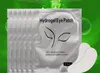 Eyelashes Adhesives Thin Hydrogel Eye Patch for Eyelash Extension Under Eyes Patches Lint Free Gel Pads Moisture Mask